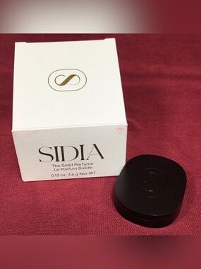 Sidia Solid Perfume with Case, in Braless